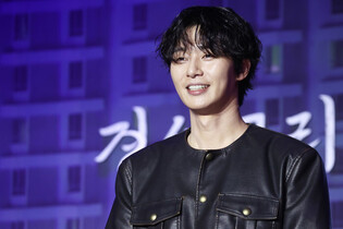 S. Korean actor Park Seo-jun