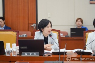 與최수진 "텔레그램, '국내대리인' 확인 요청에 3년째 무응답"