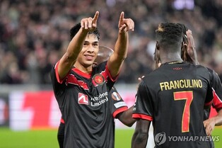 '이한범 결장' 미트윌란, 유로파리그서 호펜하임과 무승부