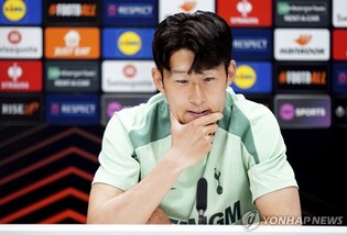 영국 매체 "토트넘, 손흥민 1년 연장 계약 옵션 발동할 것"