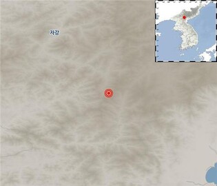 2.9 magnitude earthquake hits northwestern N. Korea: weather agency