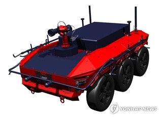 Hyundai Motor to develop firefighting robot for underground parking lot EV fires