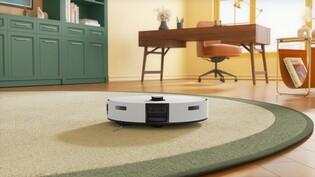 Samsung's all-in-one robot cleaner