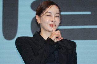 S. Korean actress Kim Hye-eun