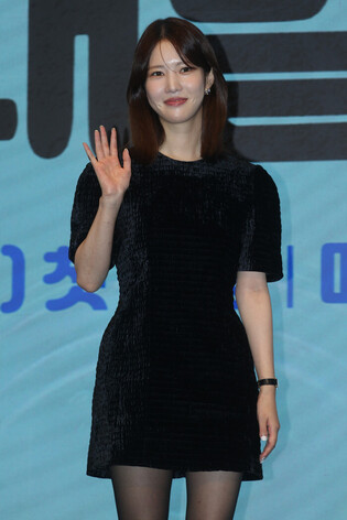 S. Korean actress Yang Hye-ji