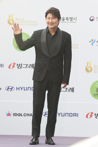 S. Korean actor Song Kang-ho