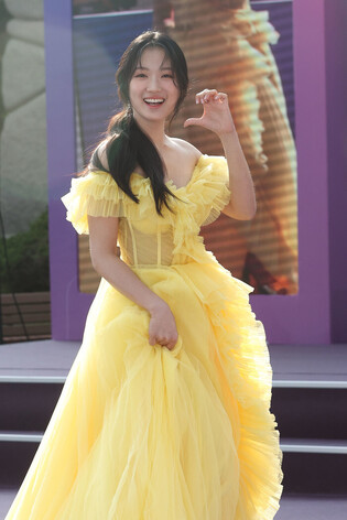 S. Korean actress Kim Hye-yoon