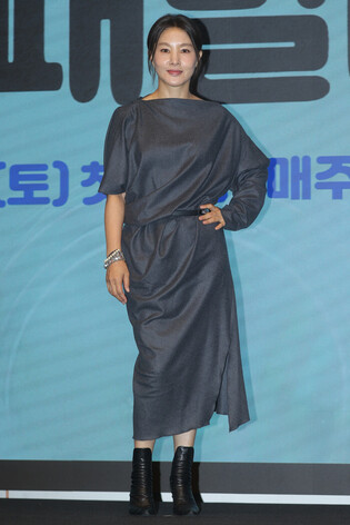 S. Korean actress Park Ji-young