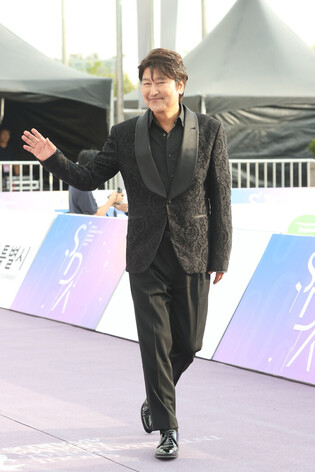 S. Korean actor Song Kang-ho