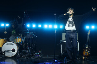 S. Korean rock band Dragon Pony