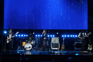 S. Korean rock band Dragon Pony