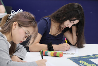 Hangeul essay contest for foreigners