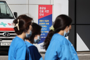 Protracted doctors walkout