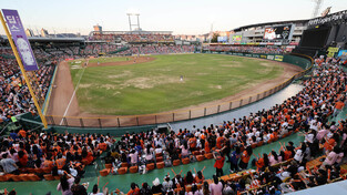 Bidding adieu to ballpark
