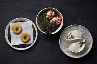 [K푸드 응온 꽈!] ② 한식 파인다이닝, 2년 연속 미쉐린 가이드 선정