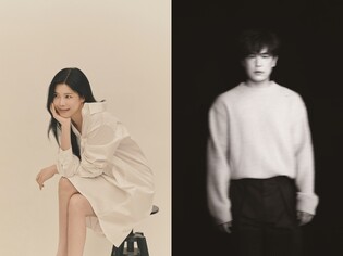 린, 듀엣 프로젝트 앨범 '프렌들린' 발매…남편 이수와 호흡