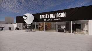 신세계인터내셔날 할리데이비슨 컬렉션스, 성수동서 팝업스토어