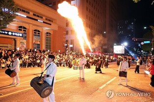 '충·장·발·光' 광주 추억의 충장축제 D-1