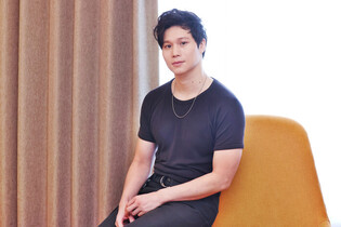 Australian actor of Vietnamese descent: Hoa Xuande