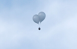 N. Korea's balloon provocation