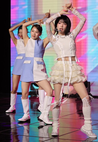 S. Korean singer Choi Ye-na