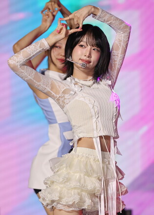 S. Korean singer Choi Ye-na