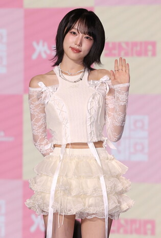 S. Korean singer Choi Ye-na