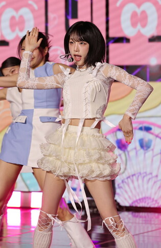 S. Korean singer Choi Ye-na