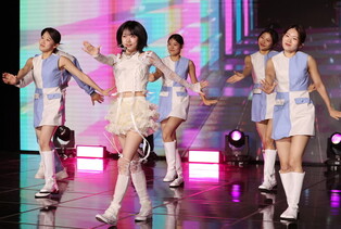 S. Korean singer Choi Ye-na