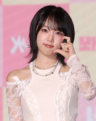 S. Korean singer Choi Ye-na