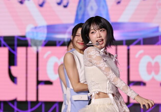 S. Korean singer Choi Ye-na