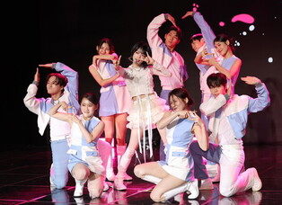 S. Korean singer Choi Ye-na