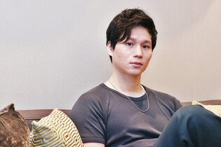 Australian actor of Vietnamese descent: Hoa Xuande