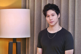 Australian actor of Vietnamese descent: Hoa Xuande