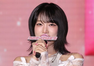 S. Korean singer Choi Ye-na