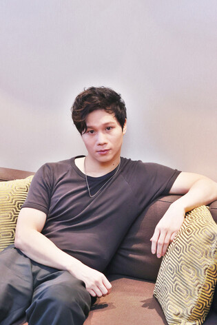 Australian actor of Vietnamese descent: Hoa Xuande