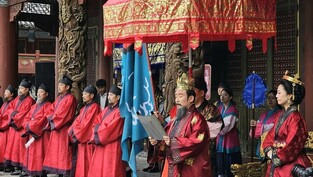제26회 단양 온달문화축제 팡파르…문화공연 풍성