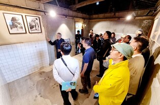 문화도시 영월, 사진기행 전시 워크숍 '기억을 기록으로' 개최