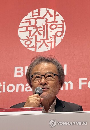 Japanese filmmaker Kurosawa honored at BIFF: 'My vision is still evolving'