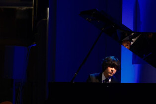 Pianist Lim Yunchan