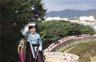 '모양성 걸으며 무병장수 기원'…고창모양성제 9∼13일 열려