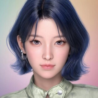 K팝 버추얼가수 나이비스 '서울디자인 2024' 개막무대 오른다