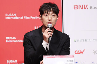 S. Korean actor Jung Sung-il