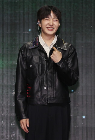 S. Korean singer Lee Chang-sup