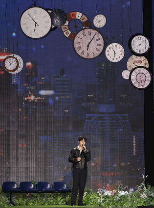 S. Korean singer Lee Chang-sup