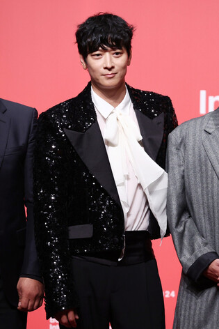 S. Korean actor Kang Dong-won