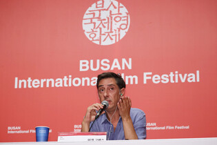 Portuguese director at BIFF