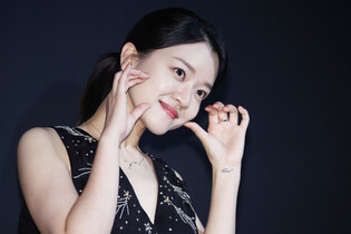 S. Korean actress Ko Ah-sung