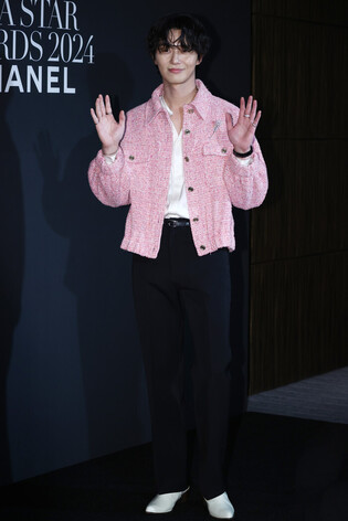 S. Korean actor Park Seo-jun