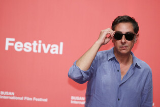 Portuguese director Miguel Gomes at BIFF